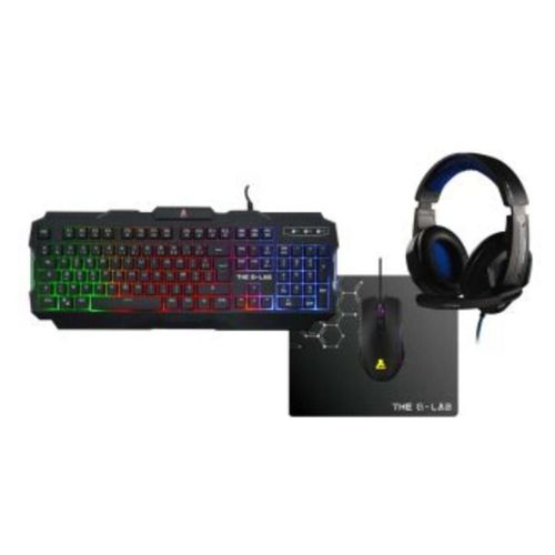 Kit Aragon Clavier / Souris / Casque - G-Lab