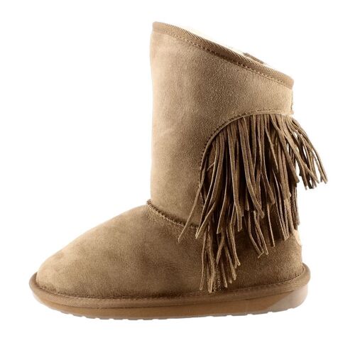 Woodstock Femme Emu Woodstock Marron