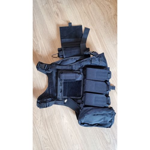 Pack Sniper Mb01 Avec Équipements Divers