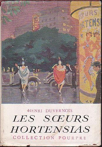 Les Soeurs Hortensias