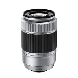 FUJI OBJECTIF XC50-230mmF4.5-6.7 OIS Silver