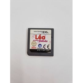 Jeu Nintendo Ds Léa Passion Bébés En Loose 