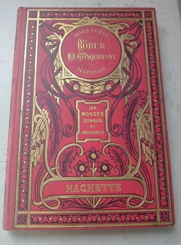 Robur Le Conquérant