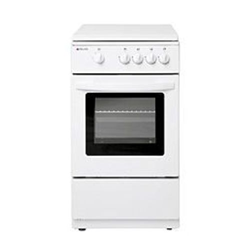 Aya ACGS50B - Cuisinière à gaz - 50.5 L - Dimensions L. 50 x H. 85 x P. 50 cm