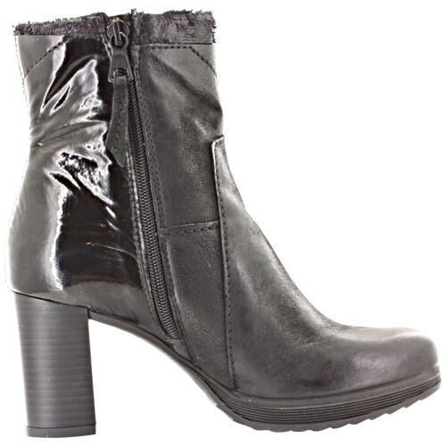 101-6002 Femme Mjus 623207 - Noir - 36