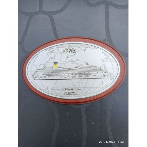 Maquette Costa Magiga