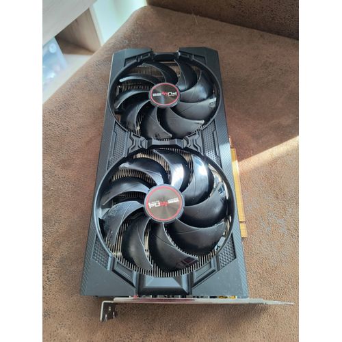 Carte graphique sapphire pulse 5500 rx 8 go