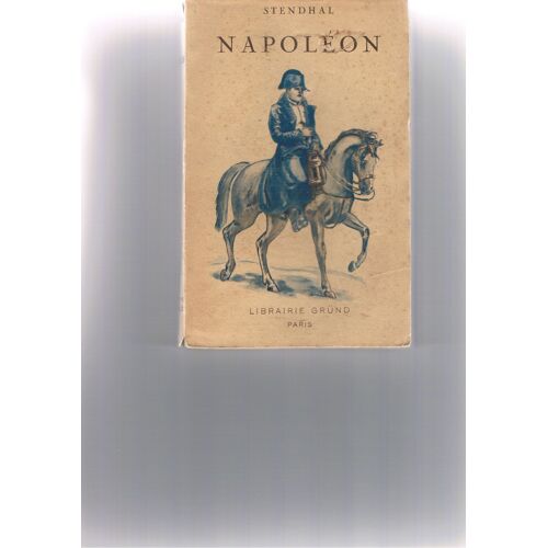La Vie De Napoleon