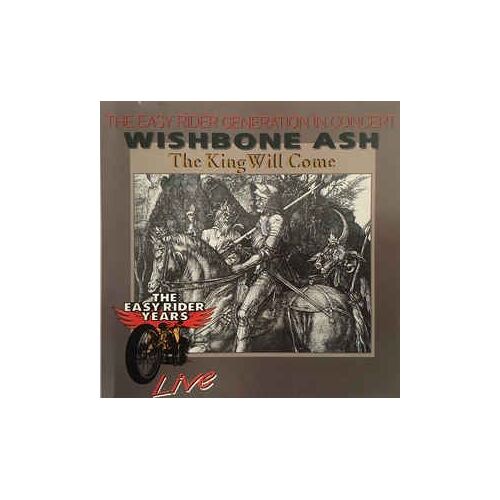 Cd The King Will Come - Live 1972