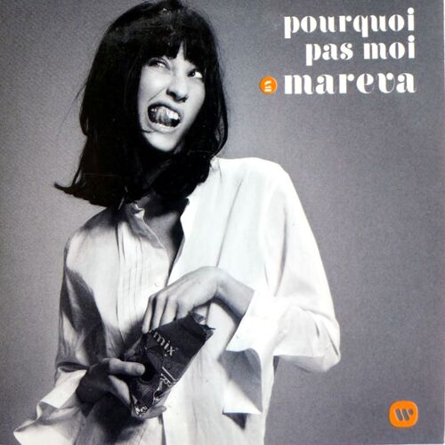 Mareva ( Pourquoi Pas Moi ) Cd 1 Titre