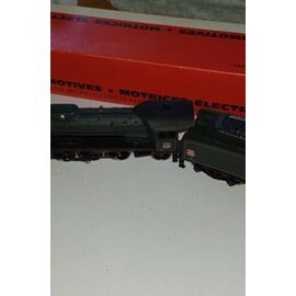 Locomotive À Vapeur Jouef-Jouef