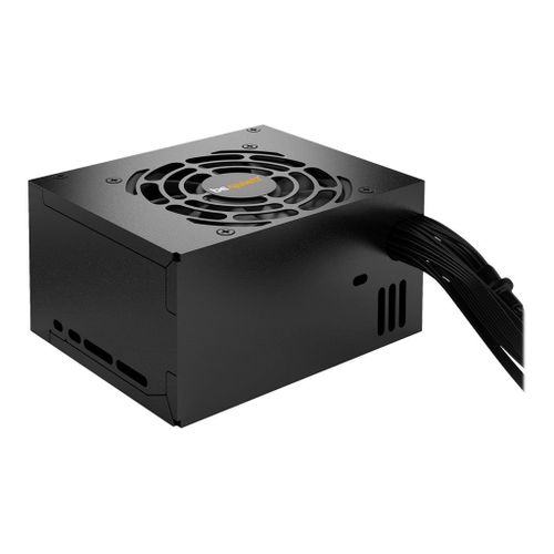 be quiet! SFX Power 3 - Alimentation électrique (interne) - SFX12V 3.42/ EPS12V 2.92 - 80 PLUS Bronze - CA 100-240 V - 450 Watt - PFC active - Europe