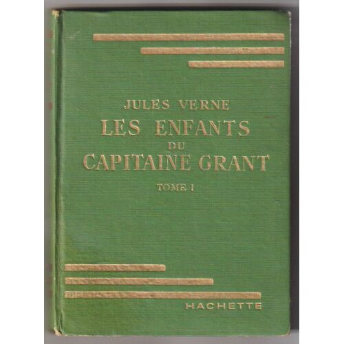Les Enfants Du Capitaine Grant - Tome I
