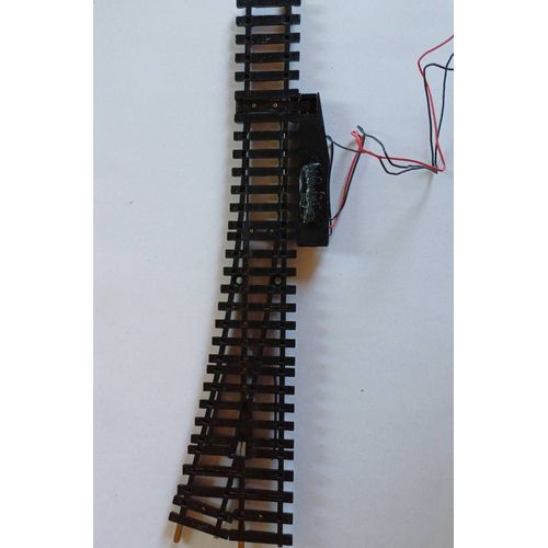 Aiguillage Long Pour Train Jouef