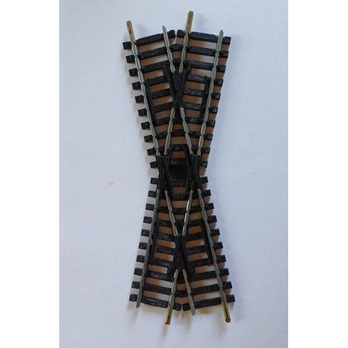 Rails Jouef Croisement