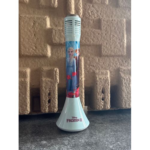 Micro Bluetooth reine des neiges 