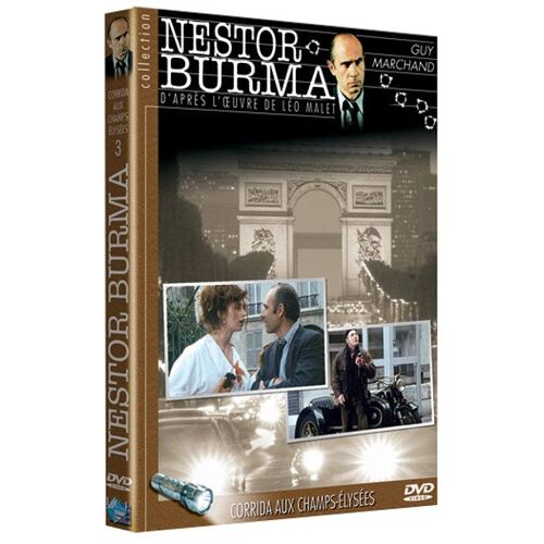 Nestor Burma - Vol. 3 : Corrida Aux Champs-Elysées
