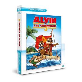 Alvin Et Les Chipmunks 3 - Édition Simple