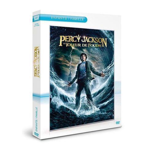 Percy Jackson : Le Voleur De Foudre