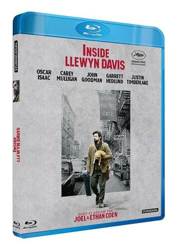 Inside Llewyn Davis - Blu-Ray