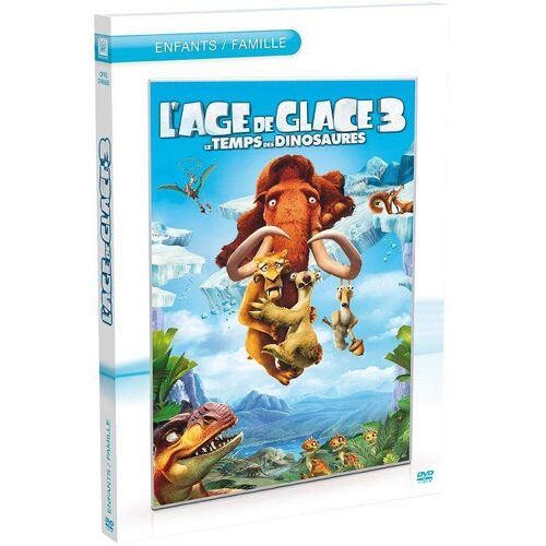 L'age De Glace 3 : Le Temps Des Dinosaures