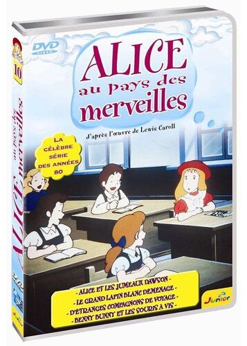 Alice Au Pays Des Merveilles - Vol. 10