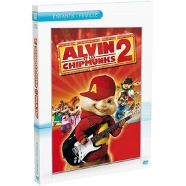 Alvin Et Les Chipmunks 2 - Édition Simple