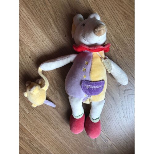 Peluche Doudou & Cie
