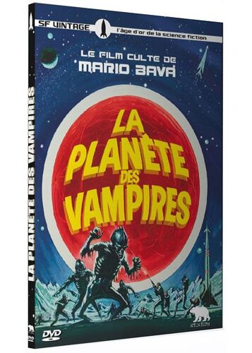 La Planète Des Vampires