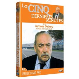 Les 5 Dernières Minutes - Jacques Debarry - Vol. 28
