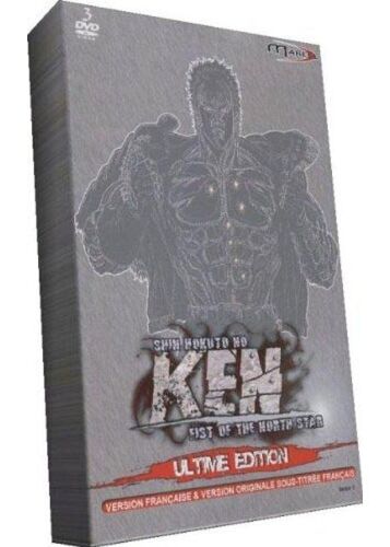 Shin Hokuto No Ken - L'intégrale Des Oav - Édition Ultime