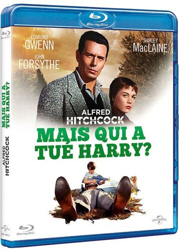 Mais Qui A Tué Harry ? - Blu-Ray