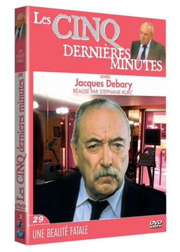 Les 5 Dernières Minutes - Jacques Debarry - Vol. 29