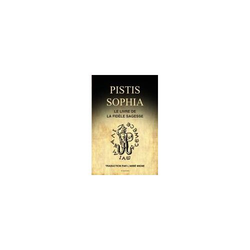 Pistis Sophia