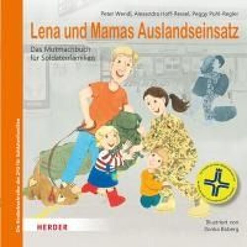 Lena Und Mamas Auslandseinsatz