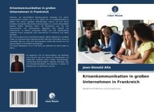 Krisenkommunikation In Großen Unternehmen In Frankreich
