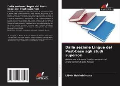 Dalla Sezione Lingue Del Post-Base Agli Studi Superiori