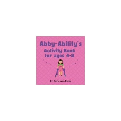 Abby-Ability's Activity Book