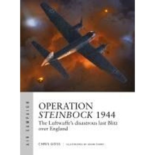 Operation Steinbock 1944
