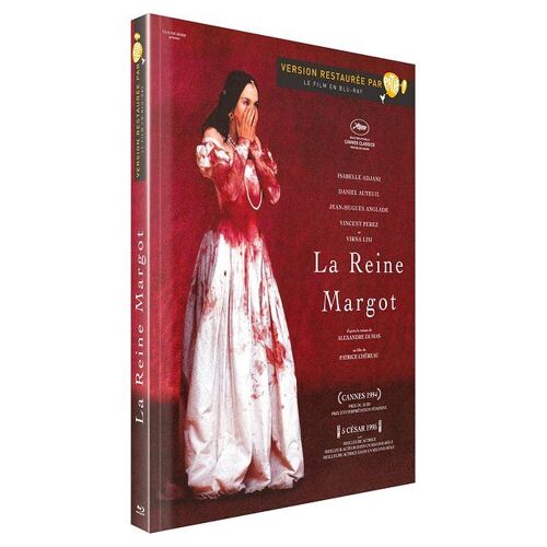 La Reine Margot - Édition Digibook Collector Blu-Ray + Livret