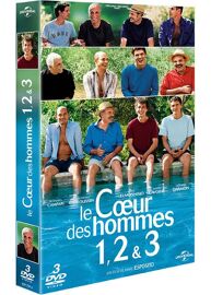 Le Coeur Des Hommes 1, 2 & 3