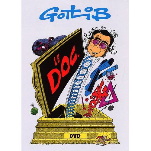 Gotlib, Le Doc