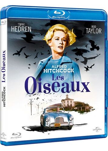 Les Oiseaux - Blu-Ray
