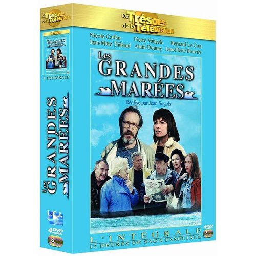 Les Grandes Marées : L'intégrale