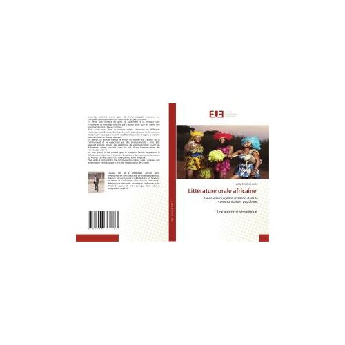 Littérature Orale Africaine
