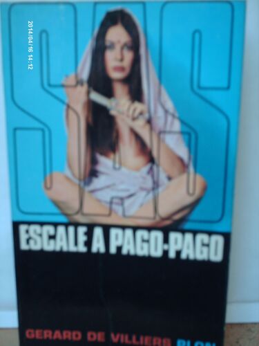 Sas Escale À Pago-Pago