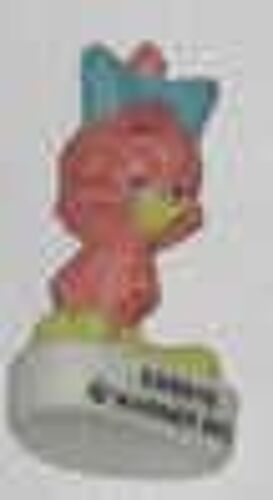 Fève Warner Bros = Sweetie, En Mate Et Sans Millésime ( Rareté)