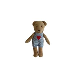 Doudou Peluche Ours Comme Neuf Ikea