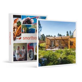 Évasion Nature : Week-End De 4 Jours À Center Parcs - Smartbox - Coffret Cadeau Séjour