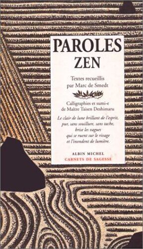 Paroles Zen